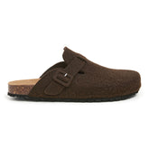 Imagen del producto Zueco Riga Marrón Hombre